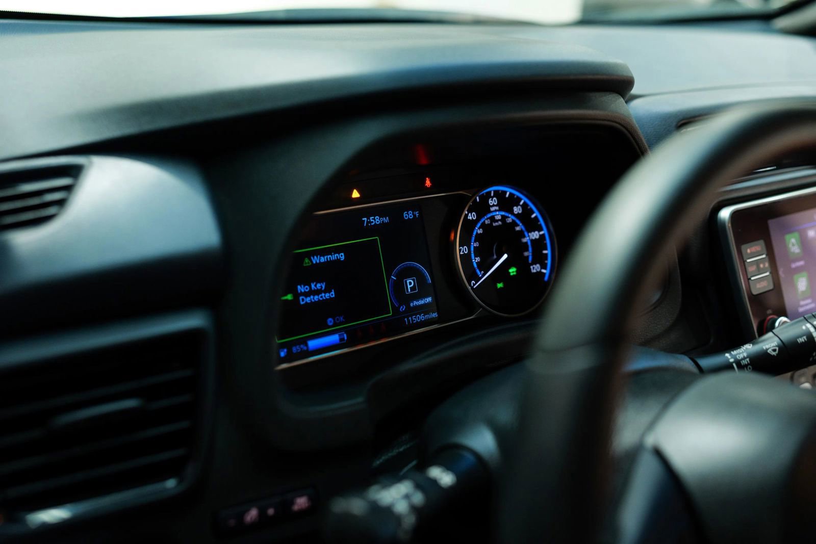 Used 2023 Nissan Leaf SV Plus image 24