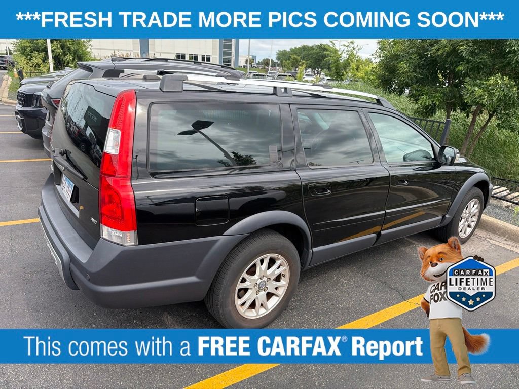 Used 2007 Volvo XC70 AWD/4WD image 4