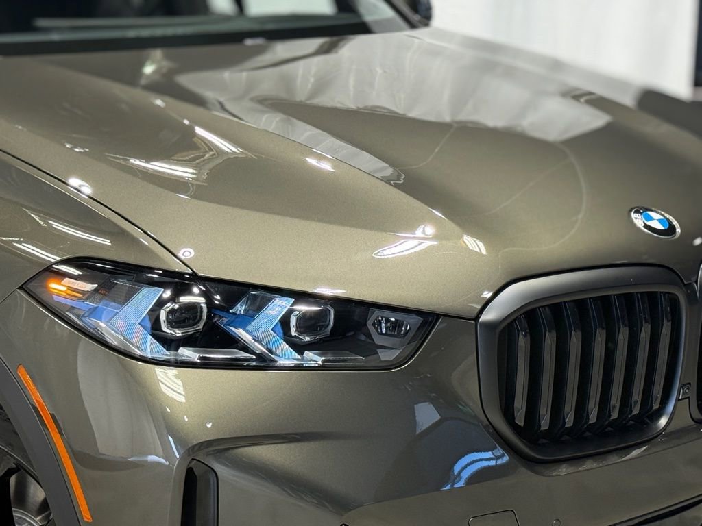 Used 2026 BMW X5 xDrive40i w/ Off-Road Package video 3