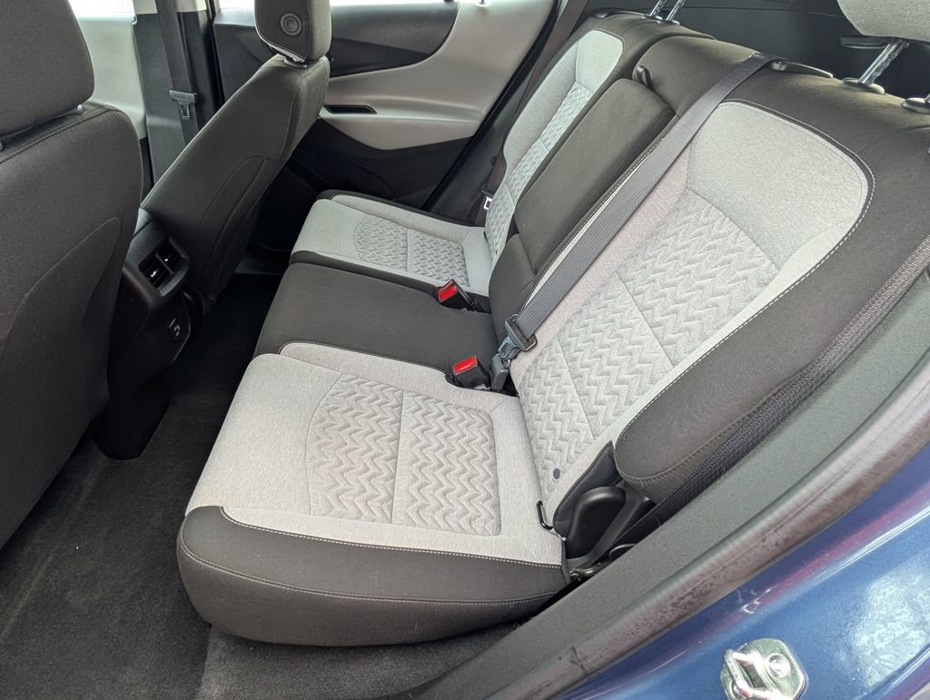 Certified 2024 Chevrolet Equinox LS w/ Driver Confidence II Package image 19