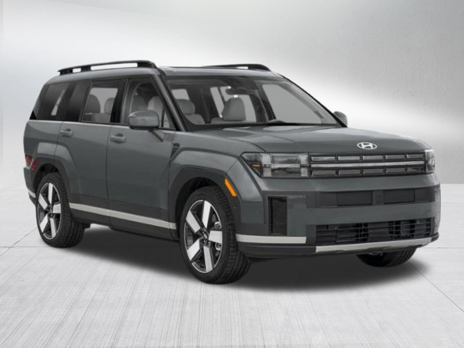 New 2026 Hyundai Santa Fe Limited image 6