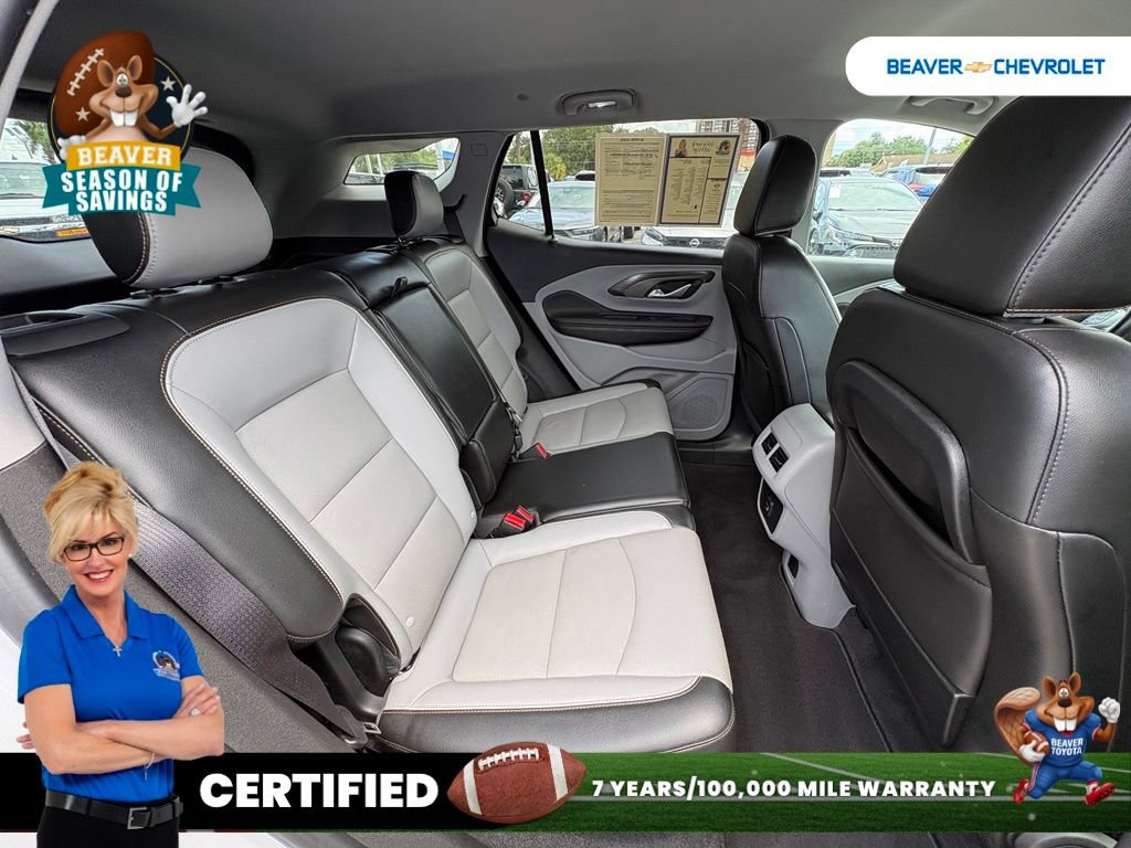 Used 2020 GMC Terrain SLT w/ Preferred Package AWD/4WD image 24