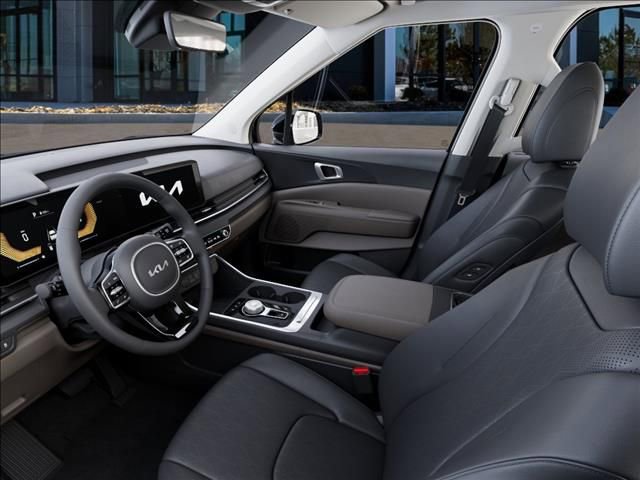 New 2026 Kia Carnival EX FWD image 17