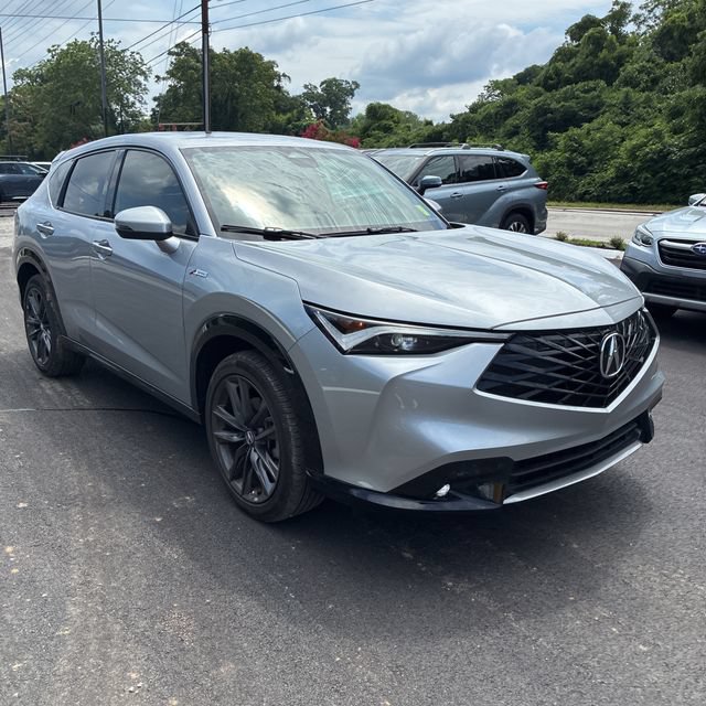 Used 2025 Acura ADX A-Spec FWD image 5
