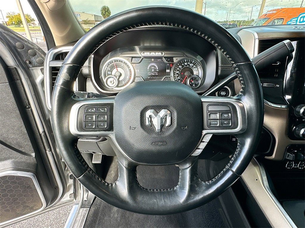 Used 2022 RAM 3500 Laramie image 11