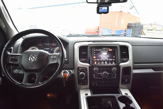 Used 2014 RAM 1500 Outdoorsman image 35