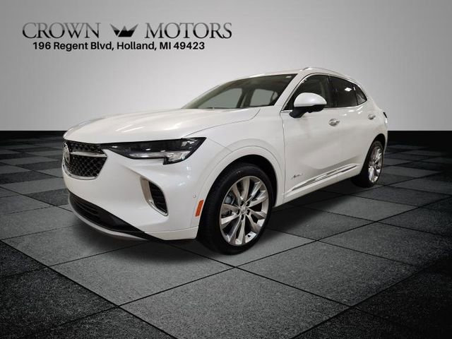 Used 2023 Buick Envision Avenir AWD/4WD image 7