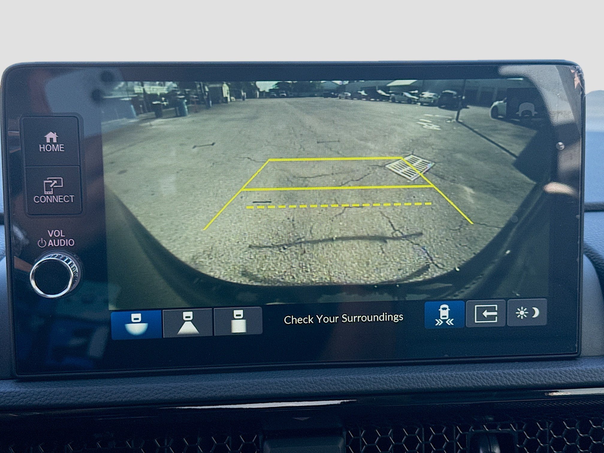 New 2026 Honda CR-V EX-L image 13