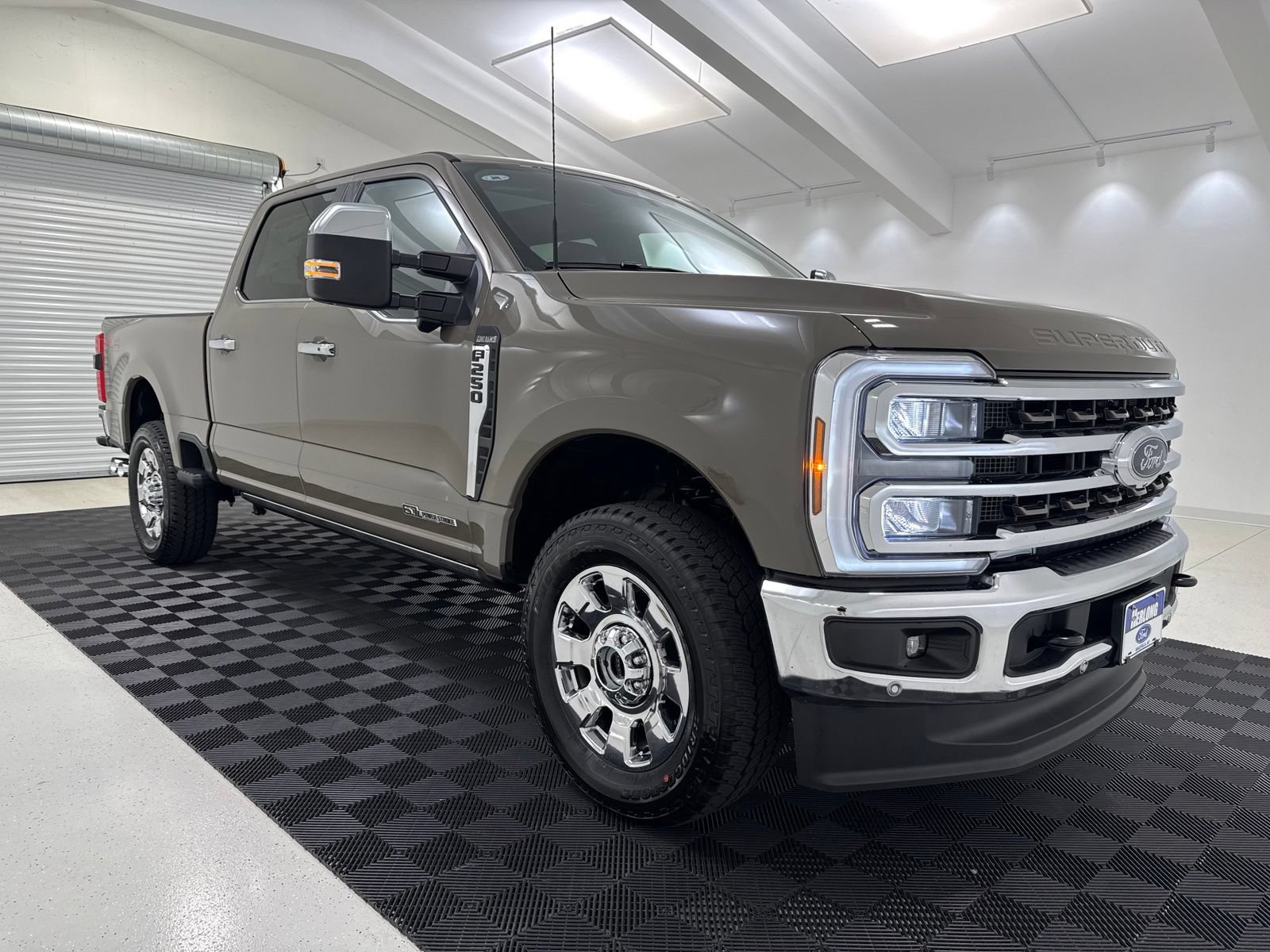 New 2026 Ford F250 King Ranch w/ Chrome Package AWD/4WD image 1
