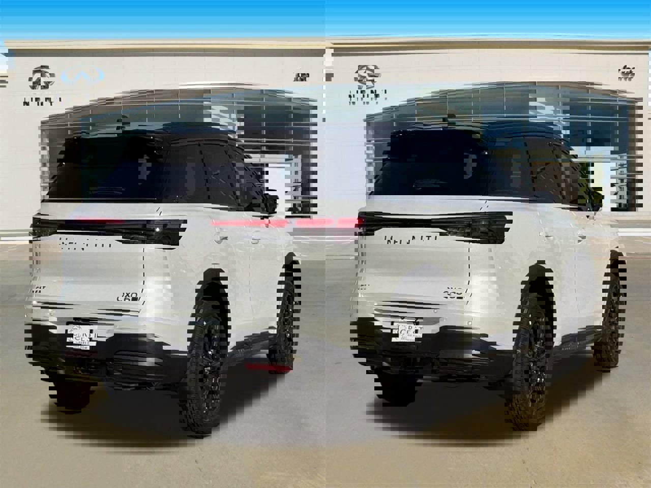 New 2026 INFINITI QX60 Autograph image 5