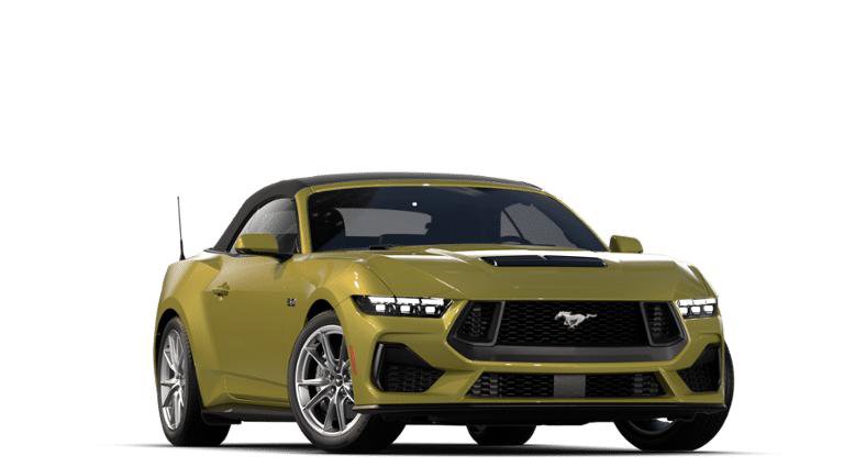 New 2025 Ford Mustang GT Premium image 26