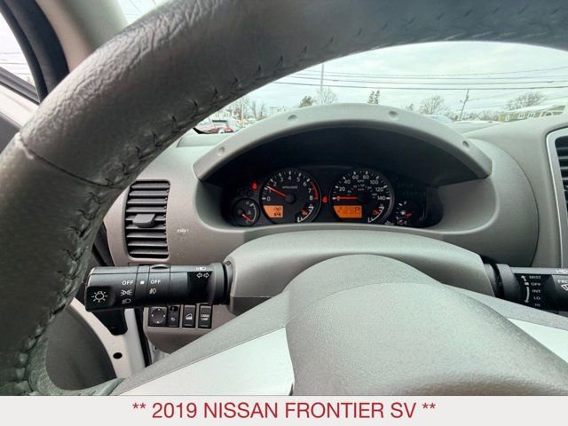 Used 2019 Nissan Frontier SV w/ Value Truck Package image 19