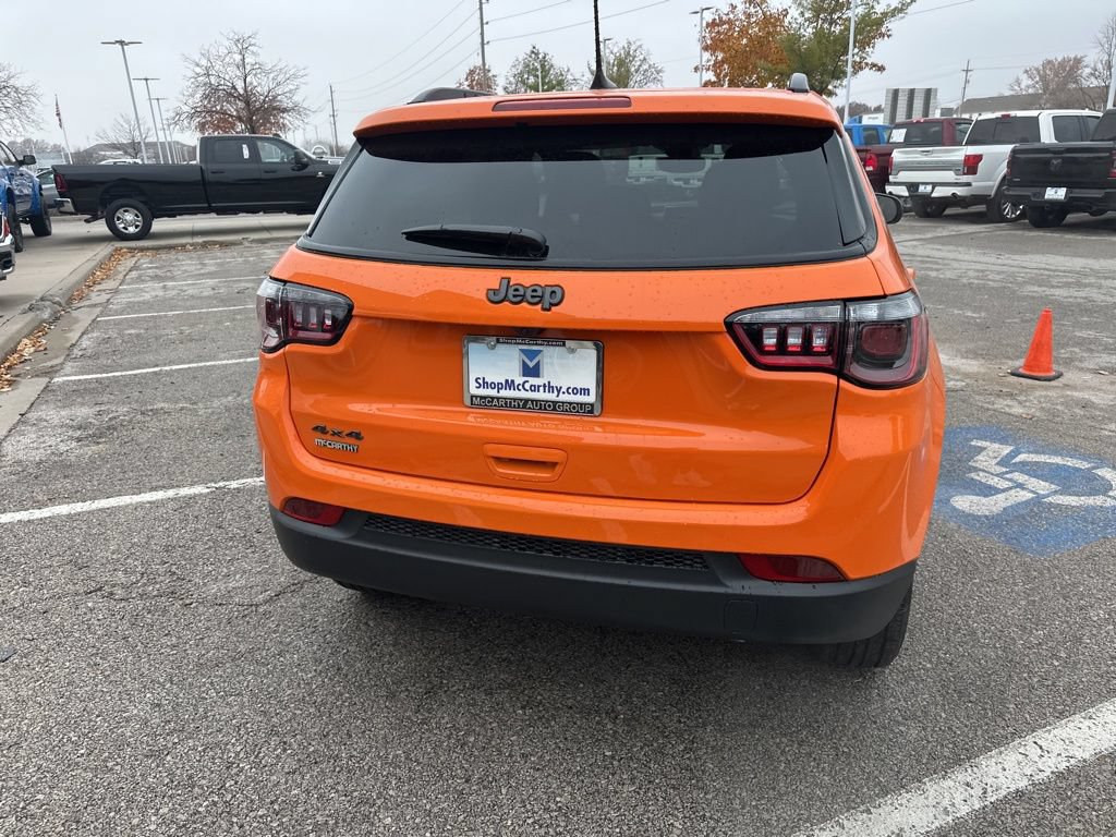 New 2026 Jeep Compass Latitude AWD/4WD image 26