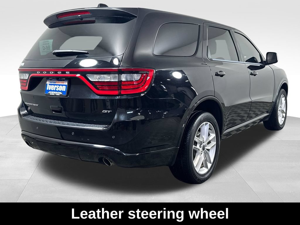 Used 2022 Dodge Durango GT AWD/4WD image 12