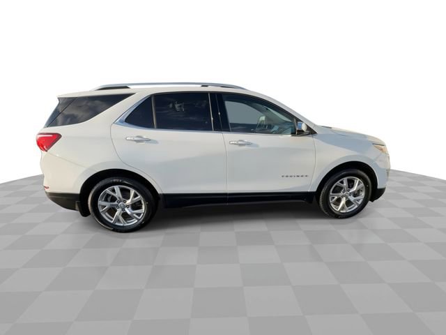 Certified 2019 Chevrolet Equinox Premier AWD/4WD image 10