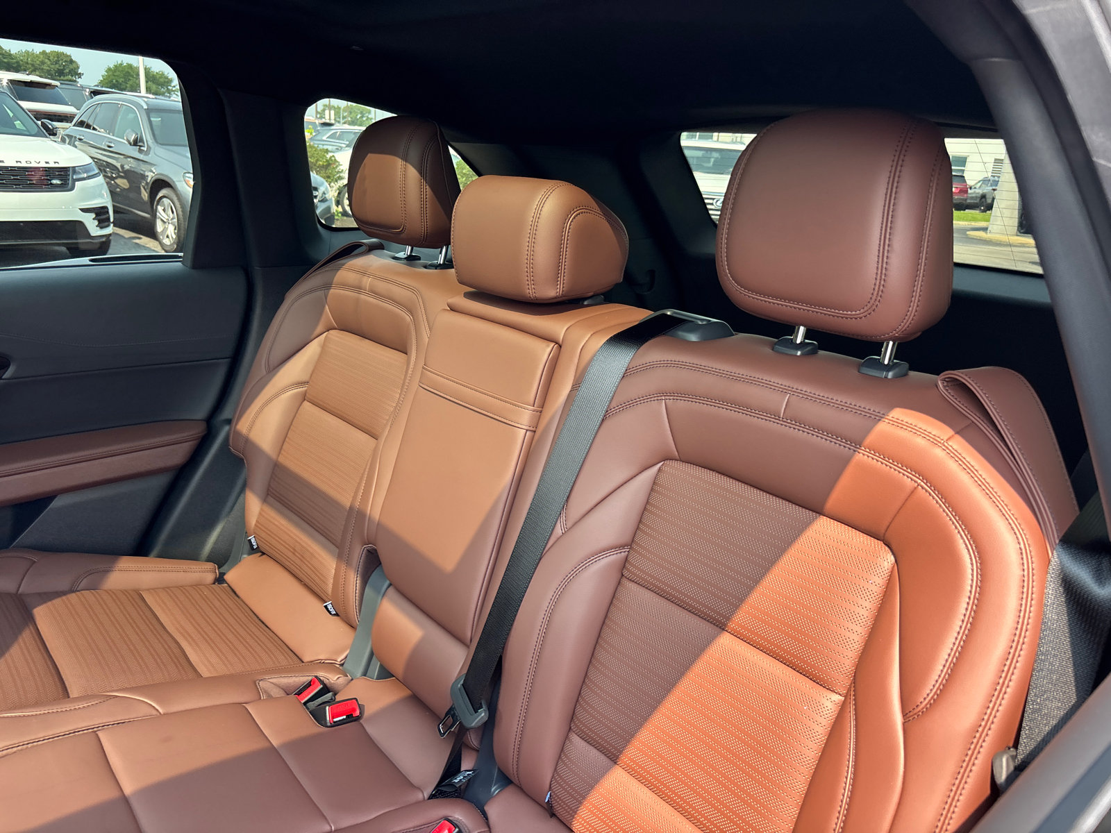 New 2026 Lincoln Nautilus Reserve w/ Jet Appearance Package AWD/4WD image 27