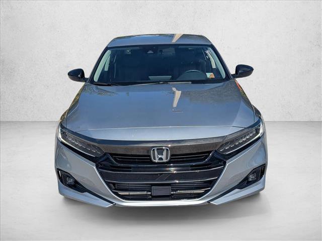 Used 2022 Honda Accord Sport Special Edition video 2