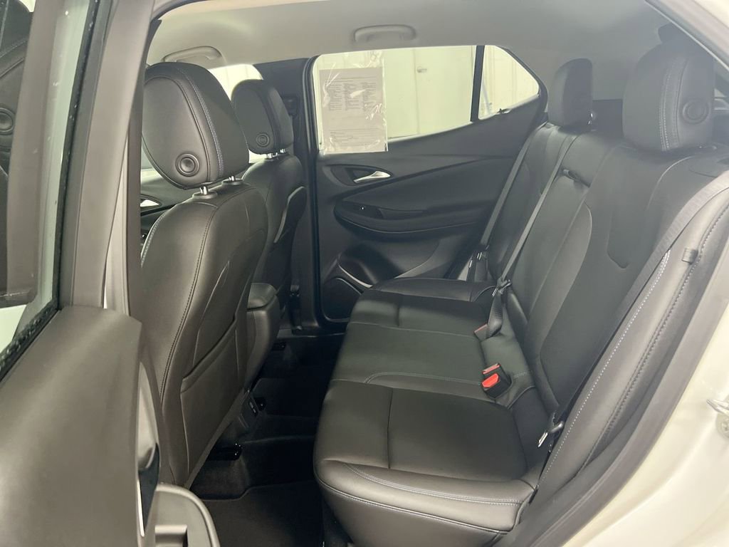 Certified 2025 Buick Encore GX Sport Touring w/ Advanced Technology Package image 22