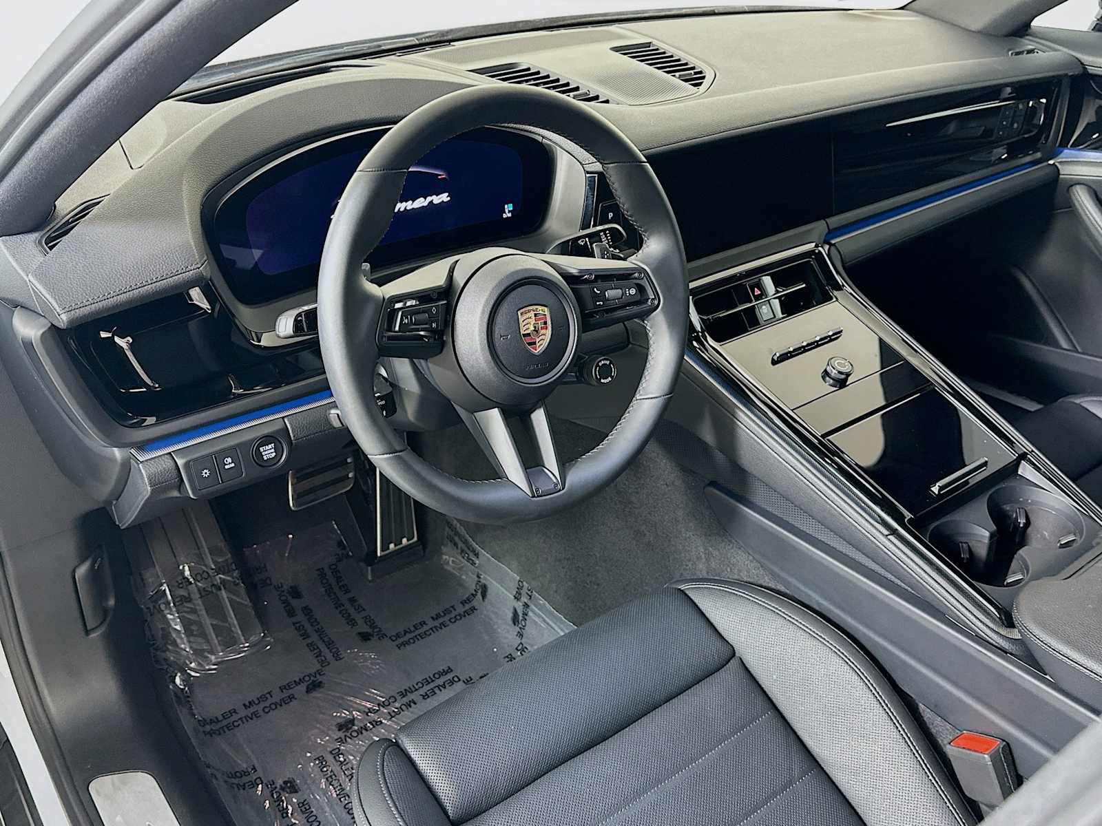 Certified 2025 Porsche Panamera RWD image 4