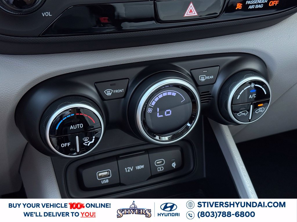New 2026 Hyundai Venue SEL FWD image 28