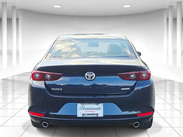 Used 2024 MAZDA MAZDA3 s FWD image 4