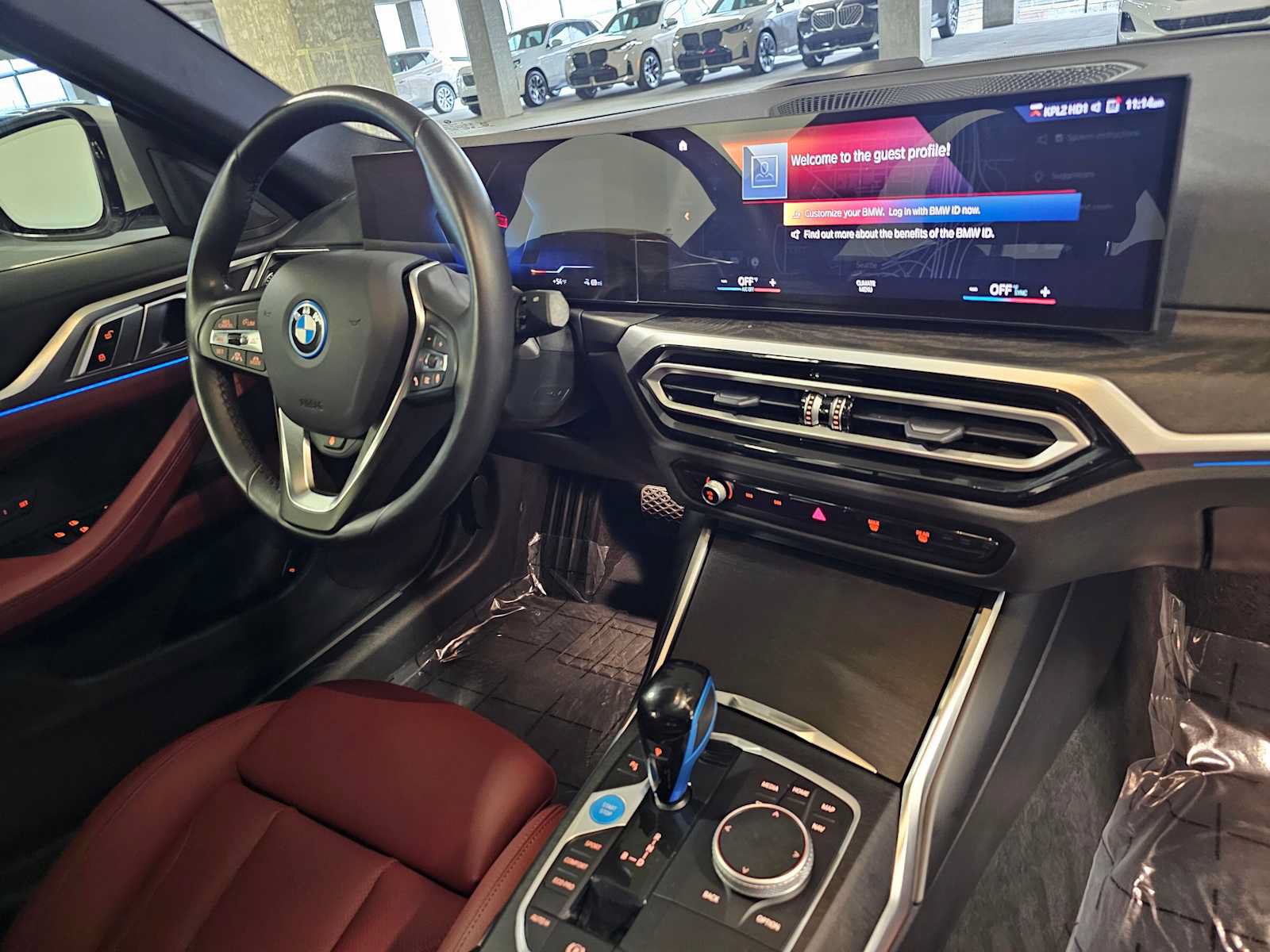 Certified 2023 BMW i4 eDrive35 RWD image 41