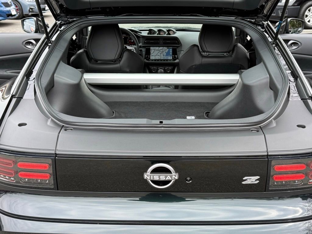 New 2026 Nissan Z Performance image 29