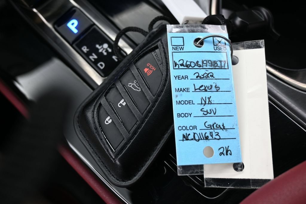 Used 2022 Lexus NX 350 AWD image 30