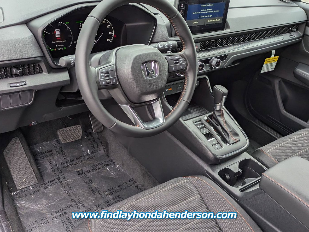 New 2027 Honda CR-V Sport image 10