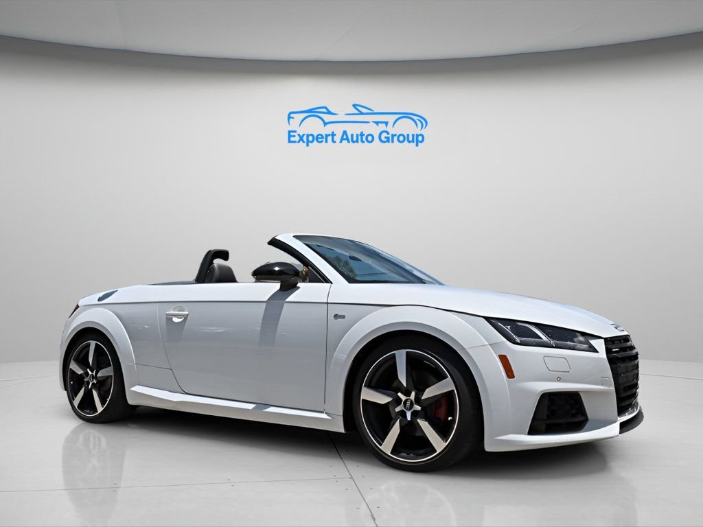 Used 2019 Audi TT 2.0T w/ Technology Package AWD/4WD image 38