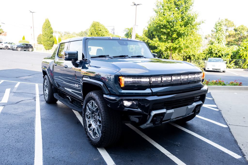 Used 2025 GMC Hummer EV 3X AWD/4WD image 70