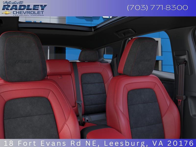 New 2025 Chevrolet Blazer EV RS w/ Super Cruise Package image 26