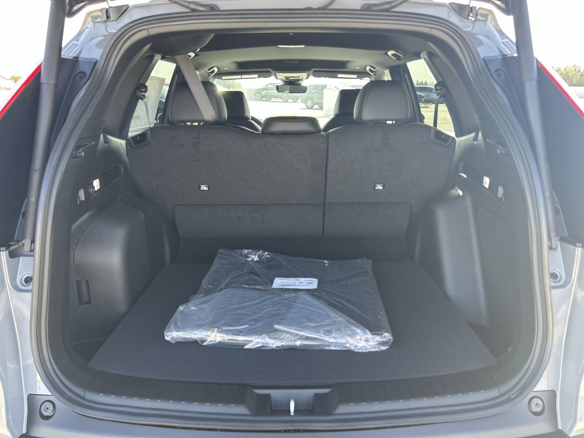 New 2027 Honda CR-V Sport Touring image 22