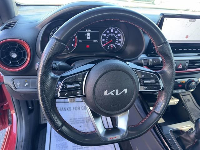 Used 2022 Kia Forte GT image 11