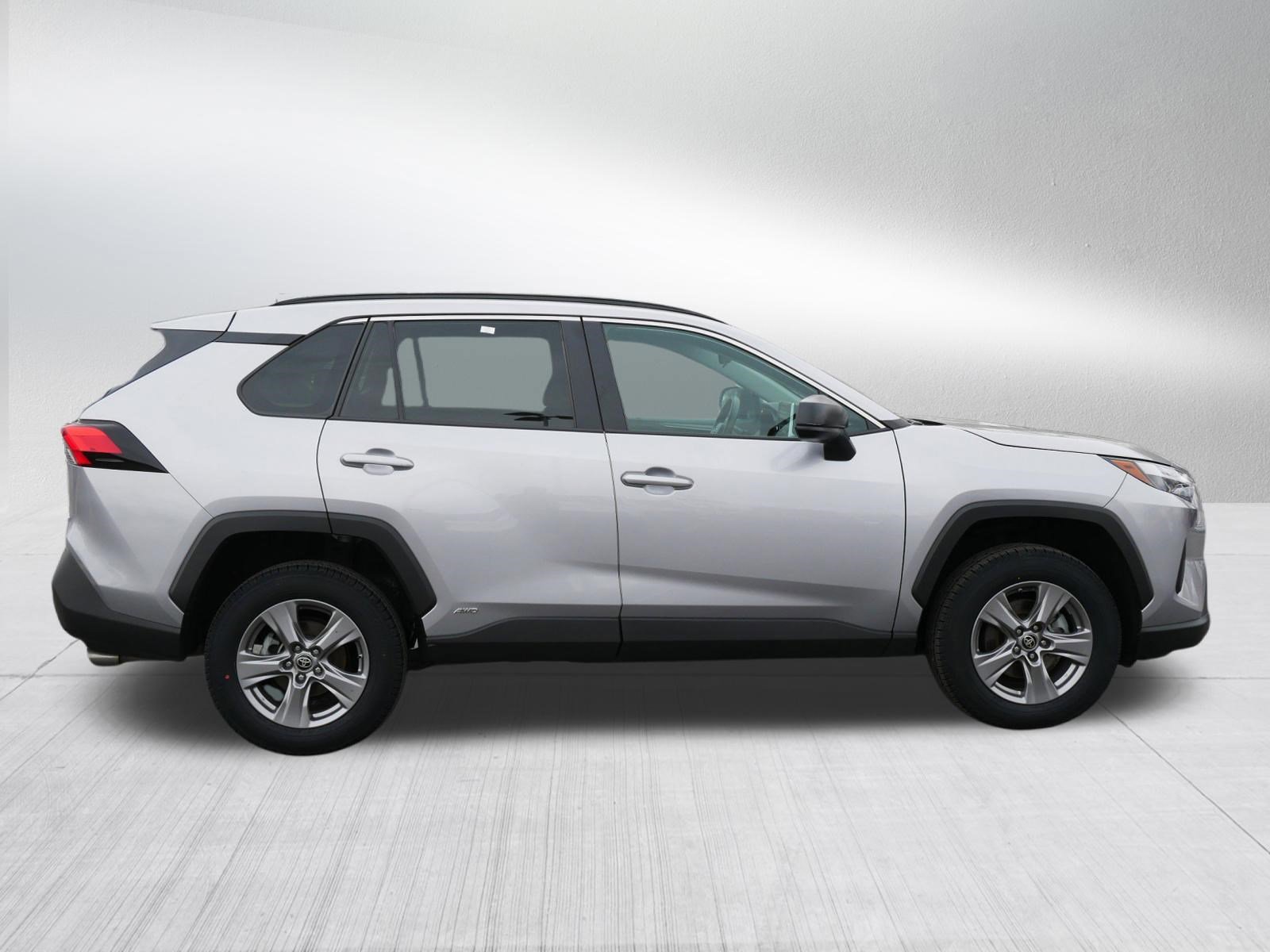 Certified 2024 Toyota RAV4 LE image 8