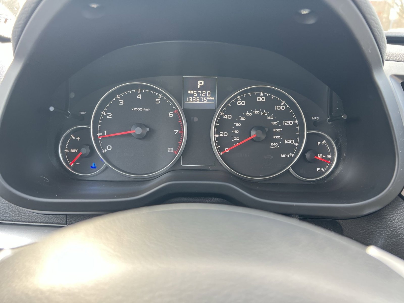 Used 2014 Subaru Outback 2.5i Premium w/ Moonroof Package image 17