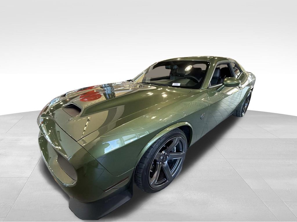 Used 2022 Dodge Challenger SRT Hellcat w/ Plus Package image 5