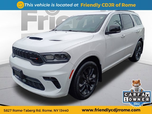 Used 2023 Dodge Durango GT