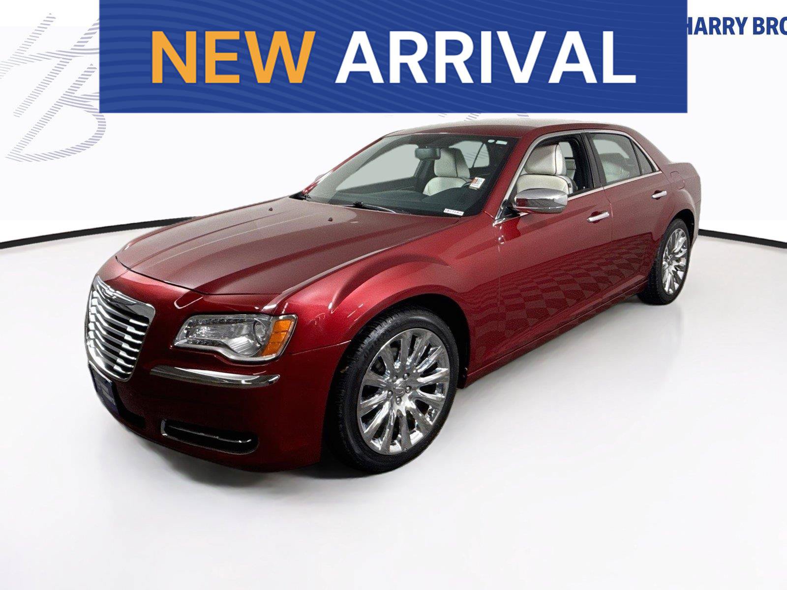 Used 2014 Chrysler 300 Uptown Edition w/ Quick Order Package 22M RWD image 1