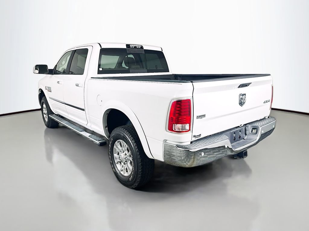 Used 2017 RAM 2500 Laramie image 5