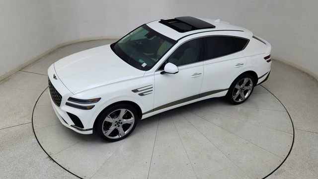 Used 2025 Genesis GV80 3.5T e-SC image 83