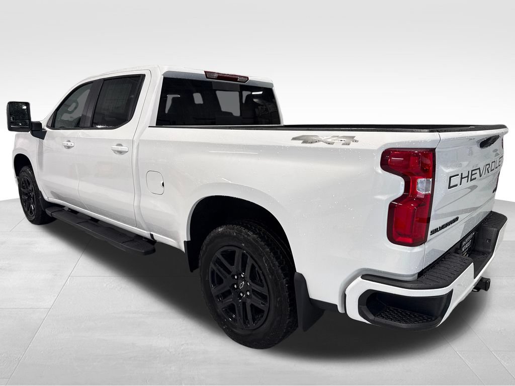 New 2026 Chevrolet Silverado 1500 RST w/ Dark Appearance Package AWD/4WD image 50