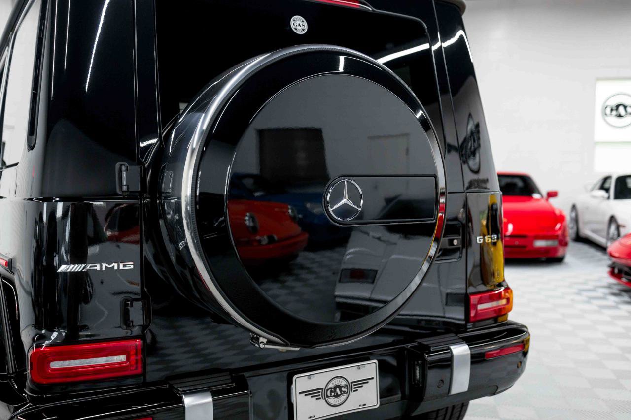 Used 2019 Mercedes-Benz G 63 AMG 4MATIC image 35