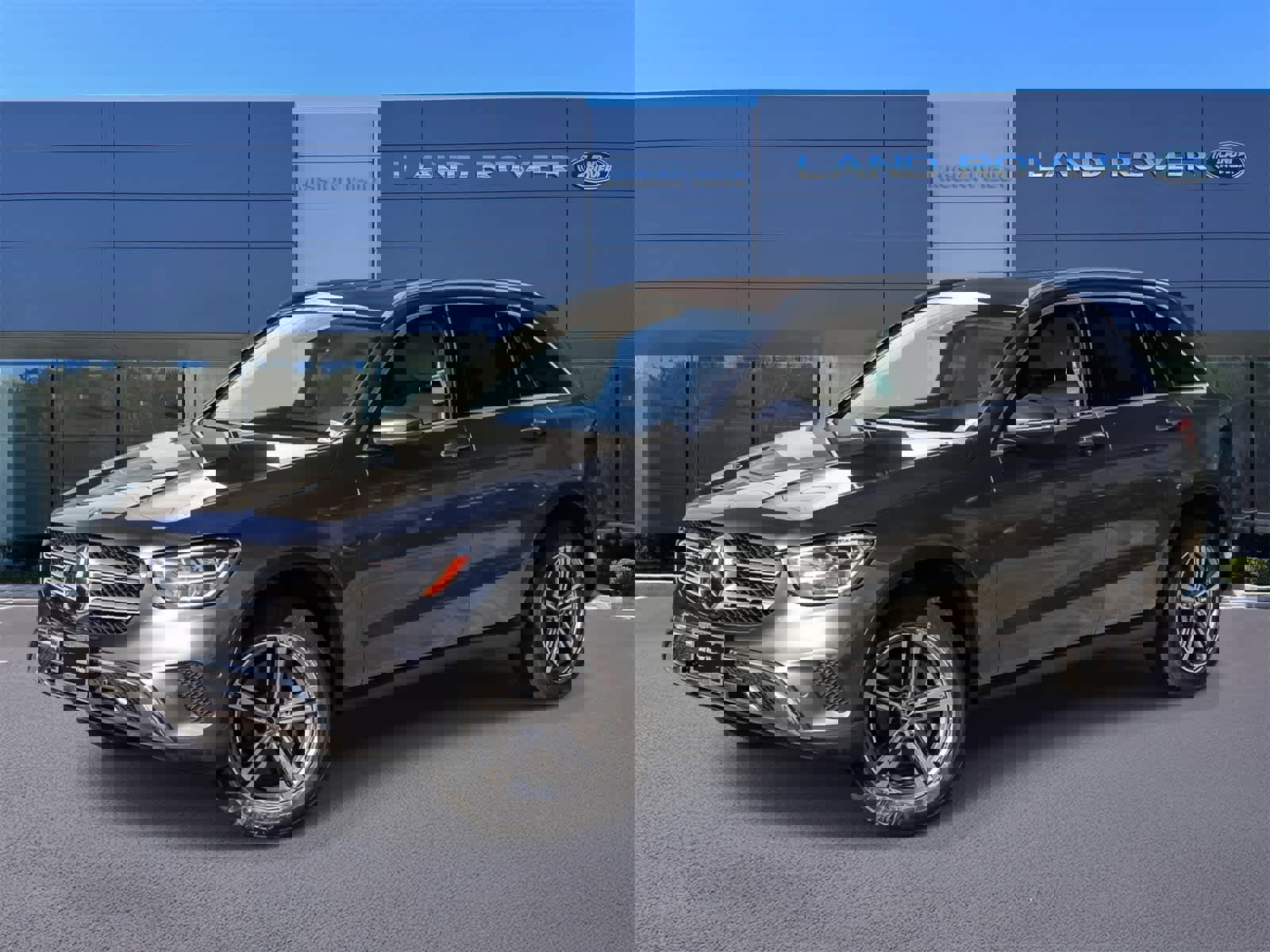 Used 2022 Mercedes-Benz GLC 300 4MATIC w/ Premium Package Lite