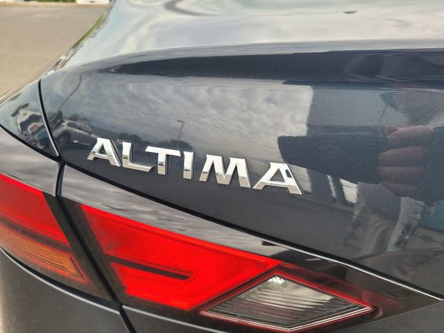 Certified 2019 Nissan Altima 2.5 SV FWD image 10