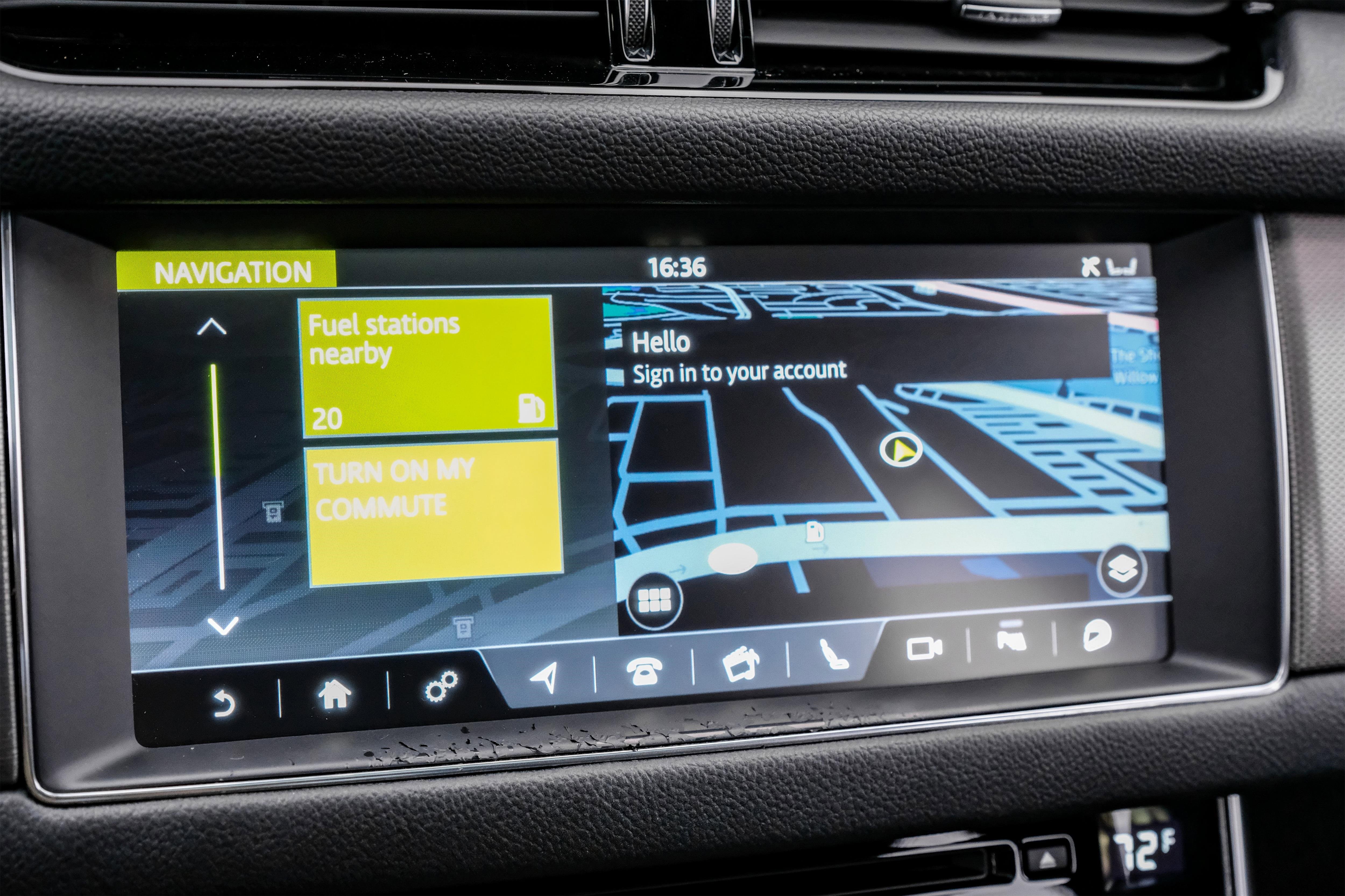 Used 2017 Jaguar XF S image 21