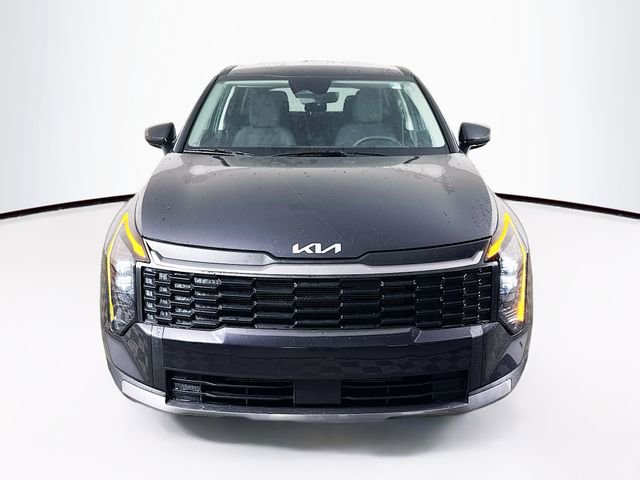 New 2026 Kia Sportage LX AWD/4WD image 2