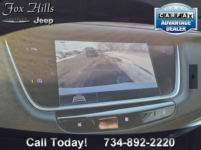 Used 2020 Cadillac XT5 Sportv w/ LPO, Floor Liner Package image 20