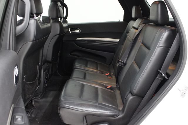 Used 2015 Dodge Durango Limited w/ Blacktop Package AWD/4WD image 12