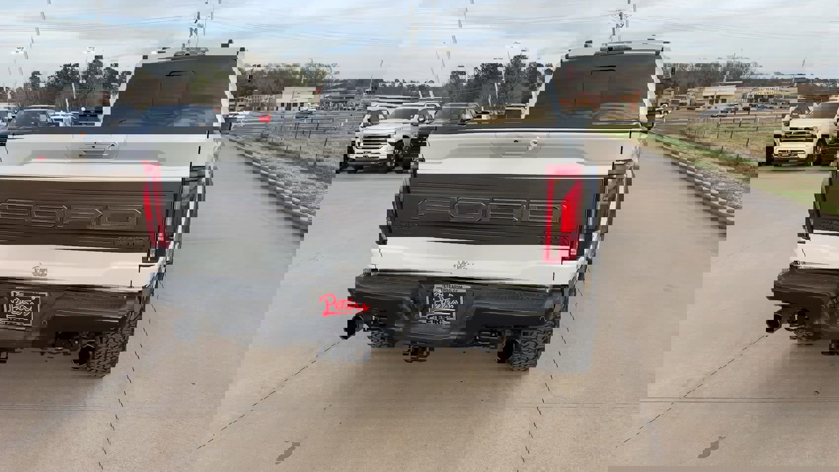 Used 2025 Ford F150 Raptor image 8